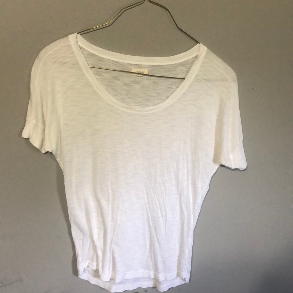 White top